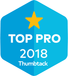 2018 Thumback Pro logo