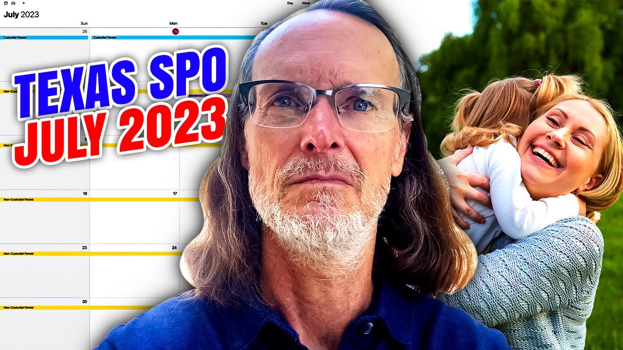 July Texas SPO