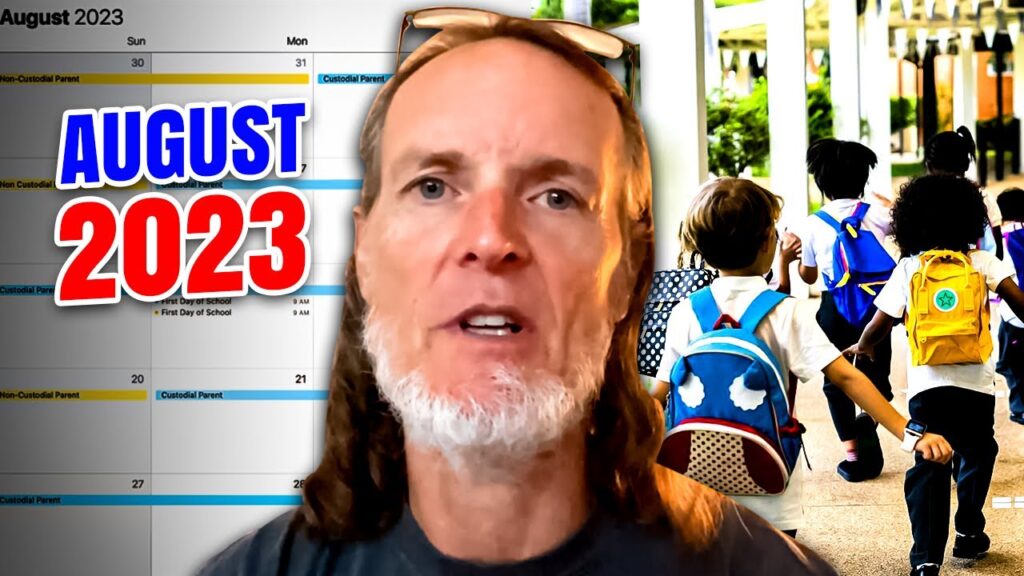 image of Chris with "August 2023" in text.