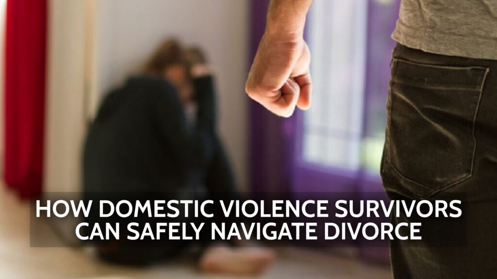 domestic violence survivor
