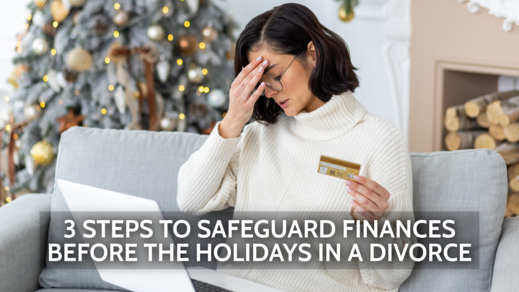 Steps to protect assets before filing for divorce in Texas