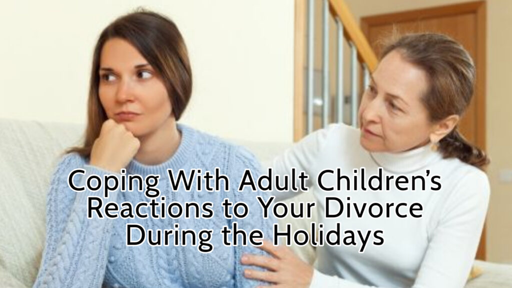 adult children and divorce
