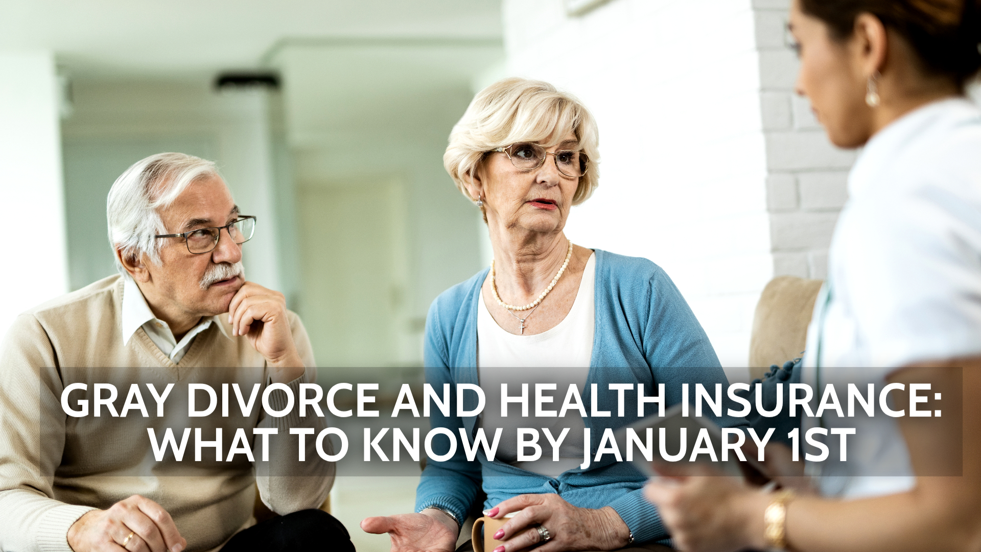 health insurance after gray divorce