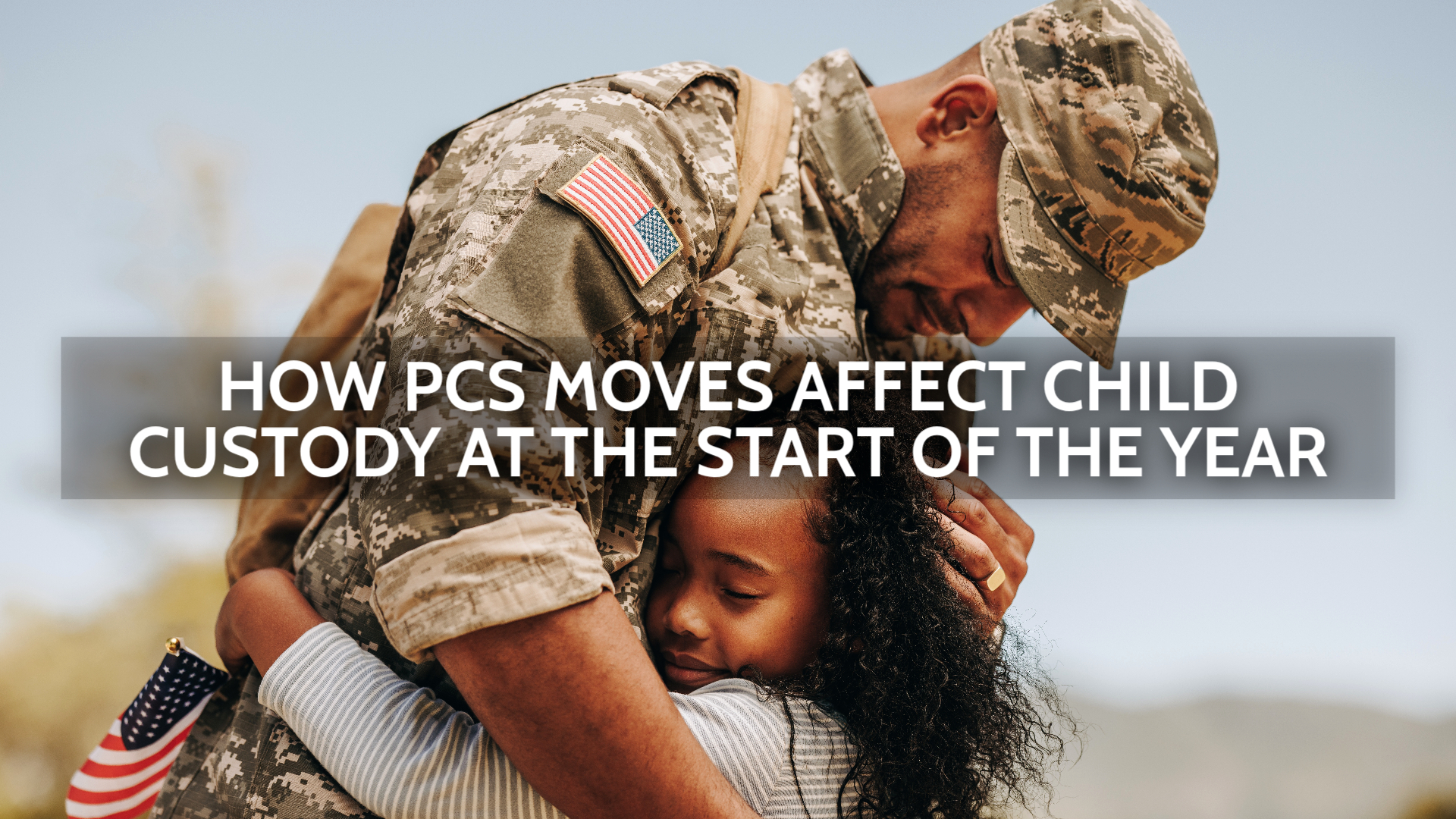 PCS moves and custody in Texas
