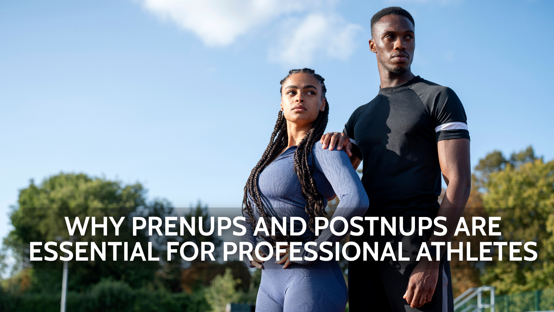 prenups for professional athletes in Texas