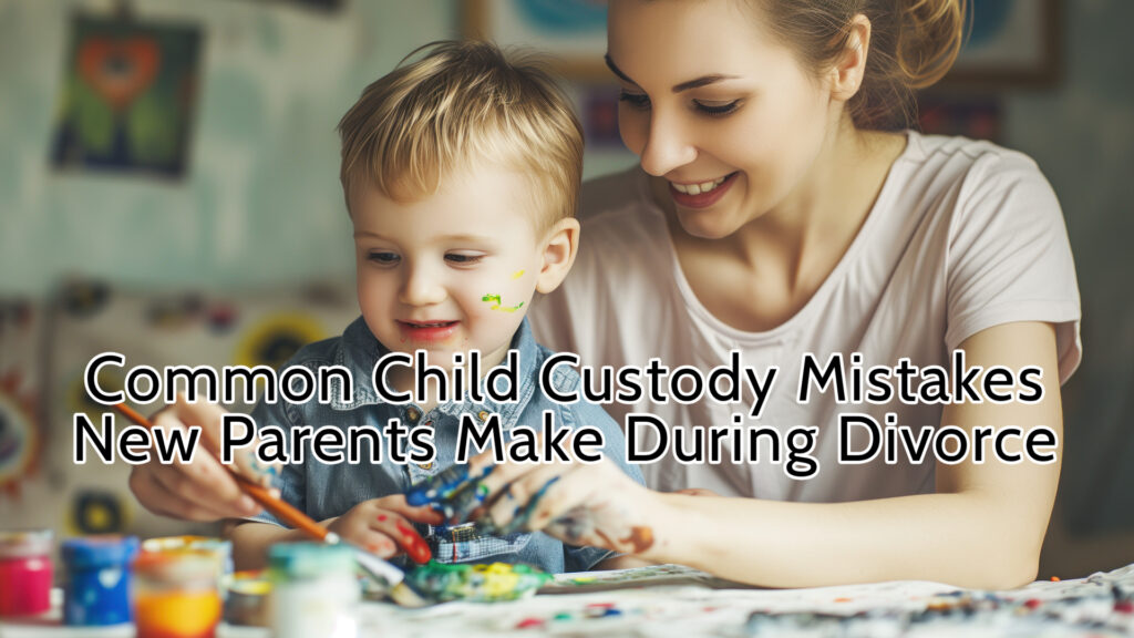 child custody attorney Dallas