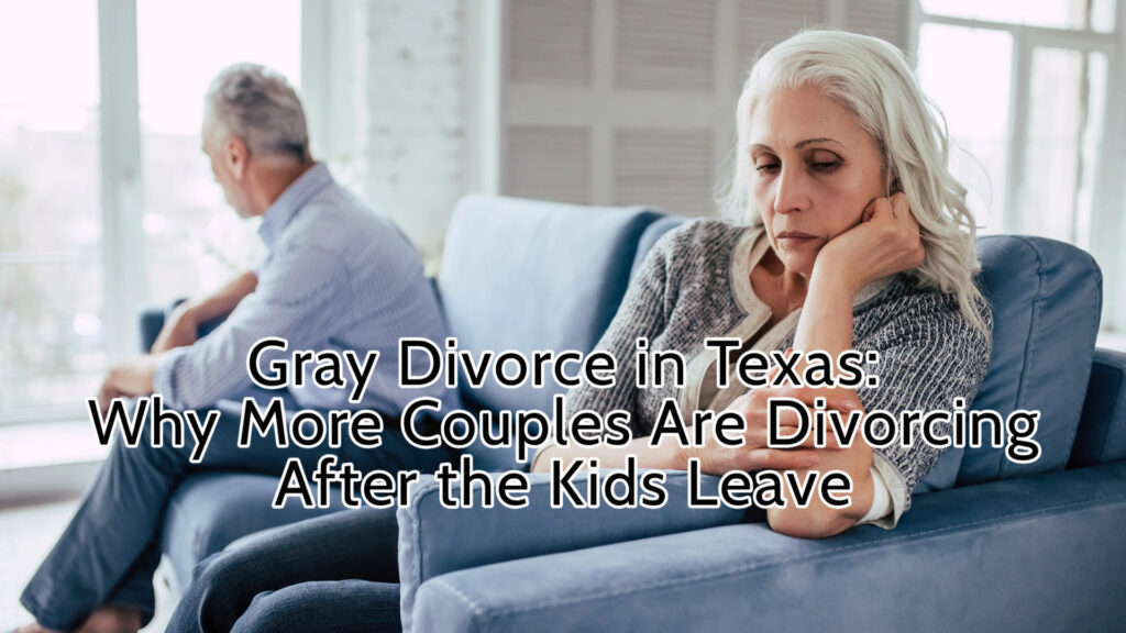 gray divorce lawyer Dallas
