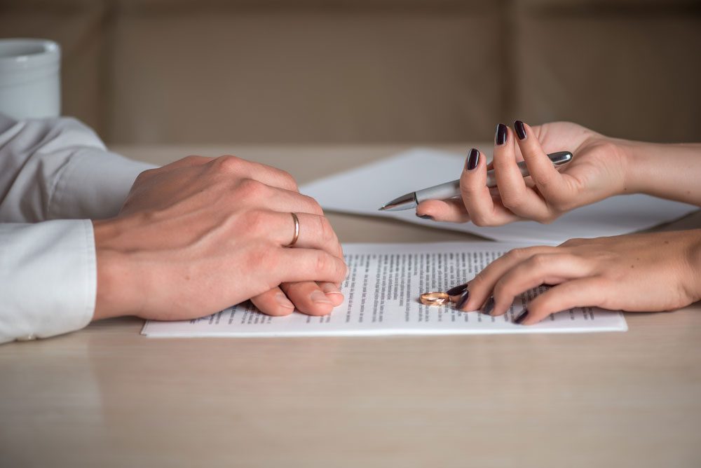 The Standing Order That Takes Effect the Moment You File for Divorce in Texas